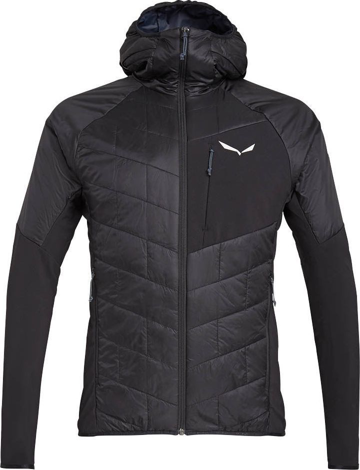 Kurtka męska Salewa Ortles Hybrid TWR czarna r. S