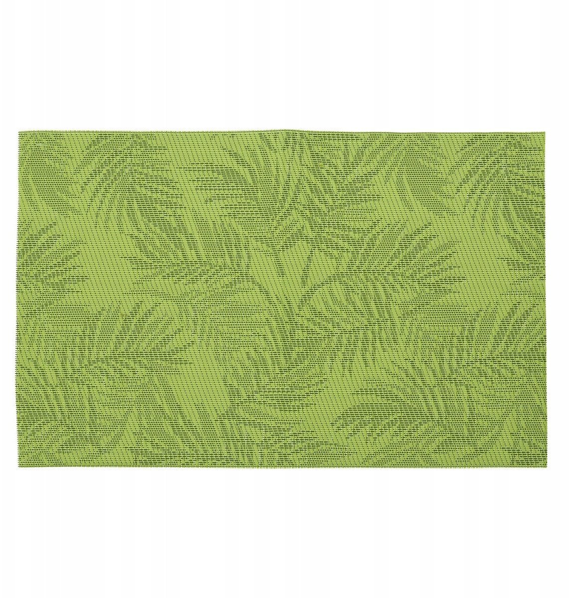 Podkładka na stół zielona 45x30 cm