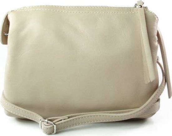 Kemer Listonoszka Vera Pelle Trzy komory pojemna różowa jasna VP3K3RR uniwersalny