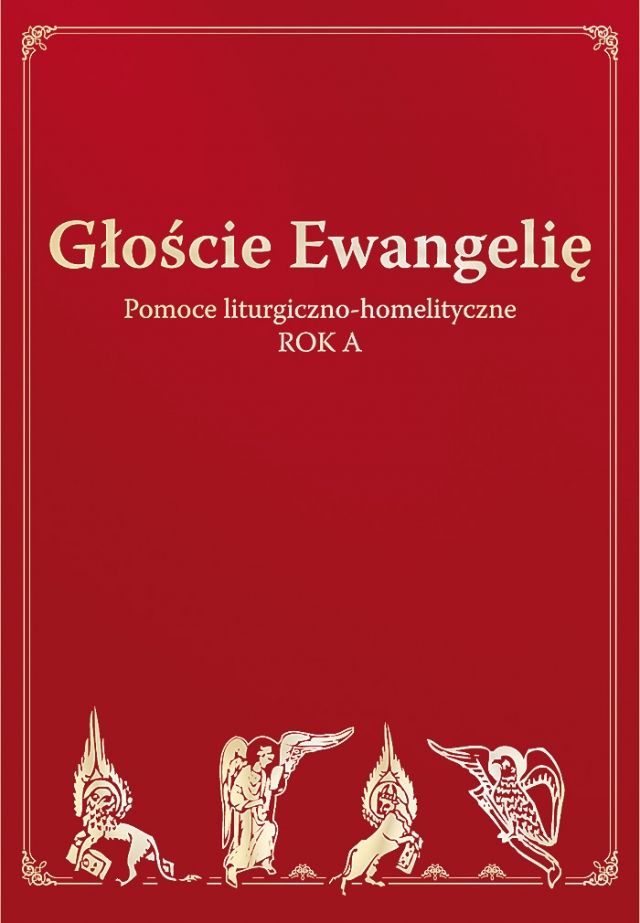 Głoście Ewangelie Rok A