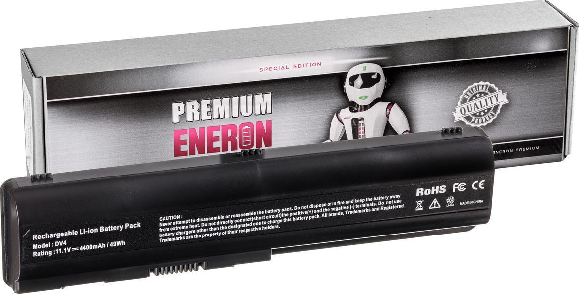 Bateria Eneron Bateria EV06 do HP Pavilion DV4 DV5 DV6 G50 G70 4400mAh