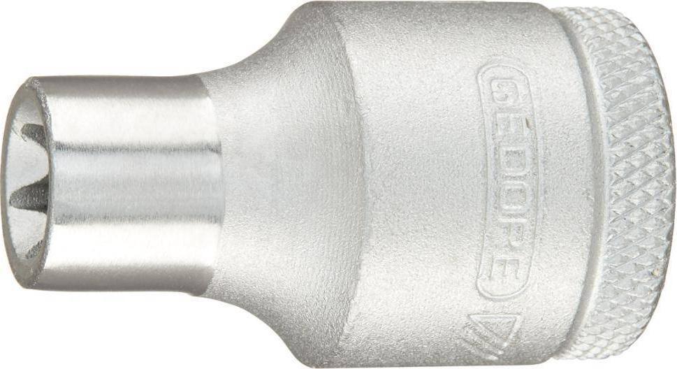 Gedore Końcówka wymienna klucza nasadowego 1/2 do śrub z łbem TORX GEDORE