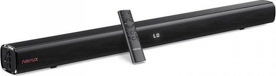 Soundbar Blitzwolf Soundbar BlitzWolf AA-SAR1, Bluetooth 5.0, AUX, USB, HDMI, OPT, 60W (czarny)