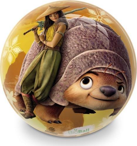 Mondo Piłka gumowa 23 cm - Raya i ostatni smok Bio Ball