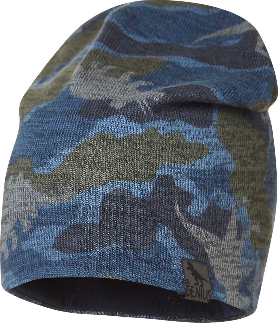 BROEL CZAPKA IMMO moro/granat BROEL 47