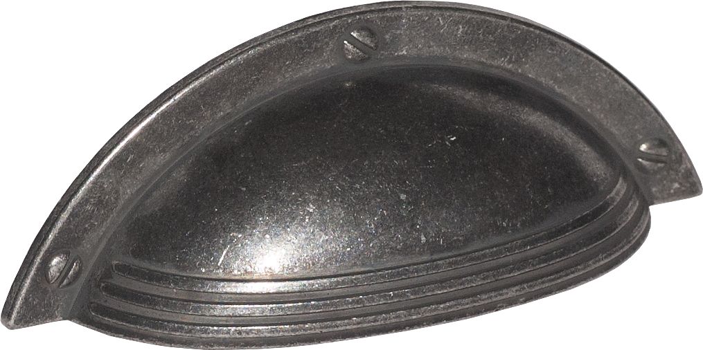 Schwinn Uchwyt meblowy retro Schwinn Z212 Nikiel antyczny 64