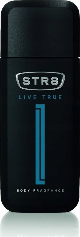 STR8 Str8, Live True, Scented Spray, For Men, 75 ml For Men