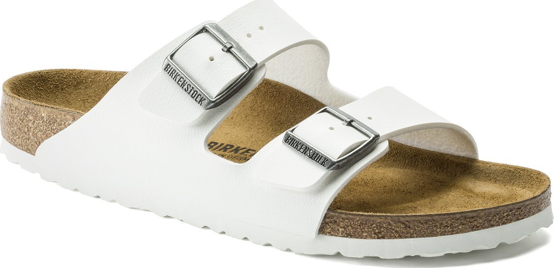 Birkenstock Birkenstock damskie klapki ARIZONA BS 0552683 (szerokość wąska) 41