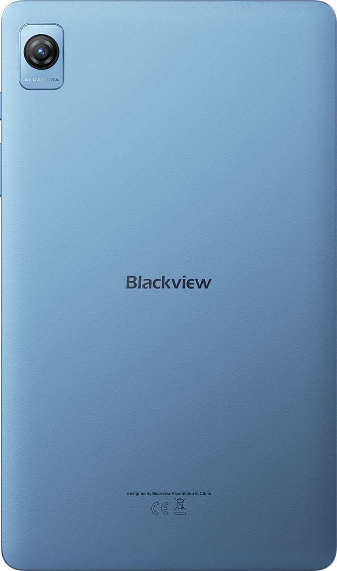 Tablet Blackview Tab 60 8.7" 128 GB 4G LTE Niebieskie