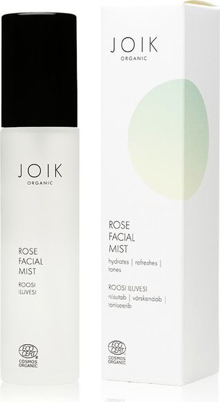 JOIK Różana mgiełka do twarzy, 50 ml