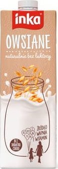 Inka Napój owsiany Inka 1L