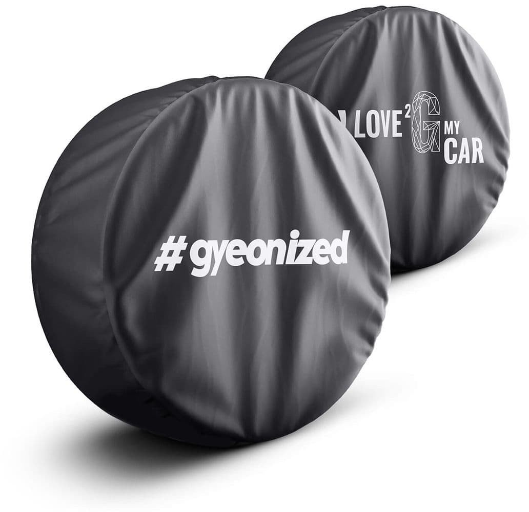 Gyeon WheelCovers - ochronne pokrowce na koła