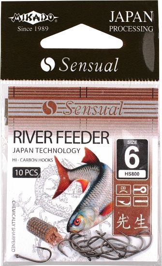 Mikado Mikado Sensual Haczyki River Feeder nr 6