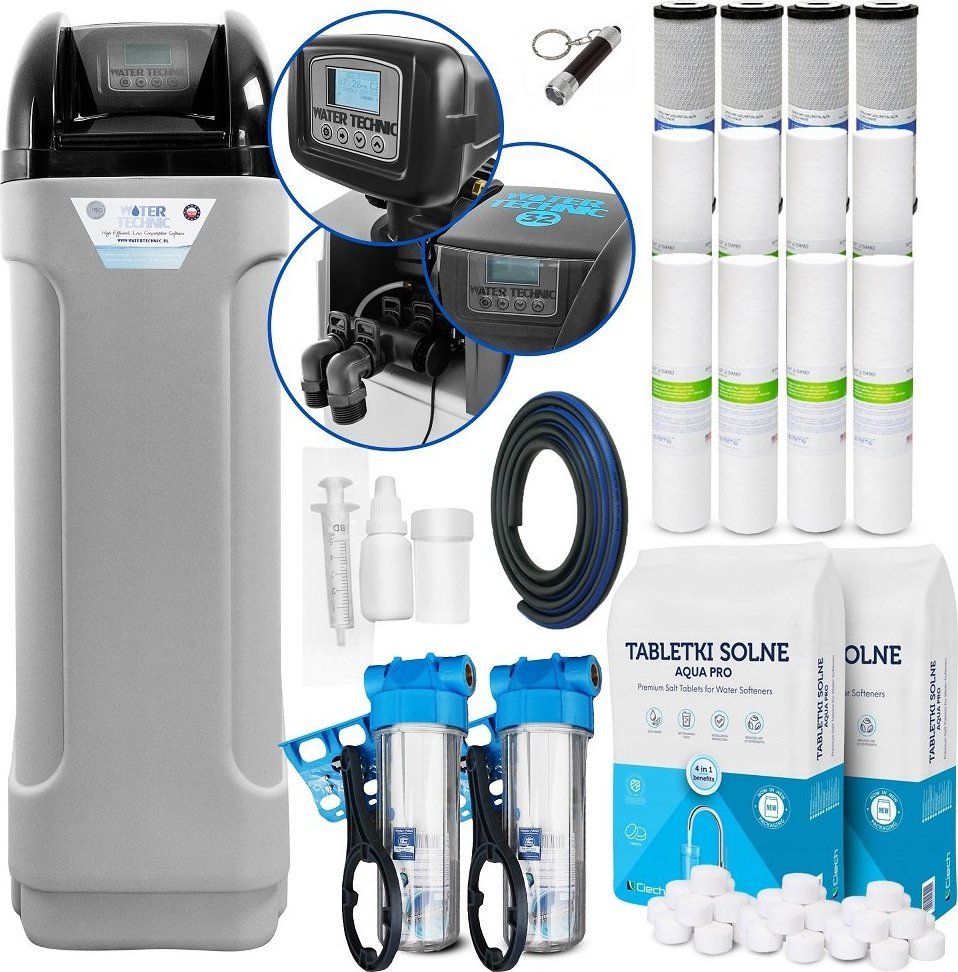 Water Technic ZMIĘKCZACZ WODY 32 SMART PACK UPFLOW