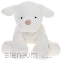 Maskotka Pies Renee biały 30cm 13933