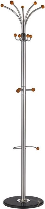 Halmar W46 wieszak srebrny (1p=1szt)