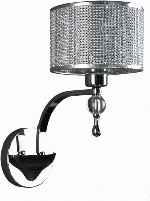 Kinkiet Zumaline Jewellery 1x60W (W1550-01A)