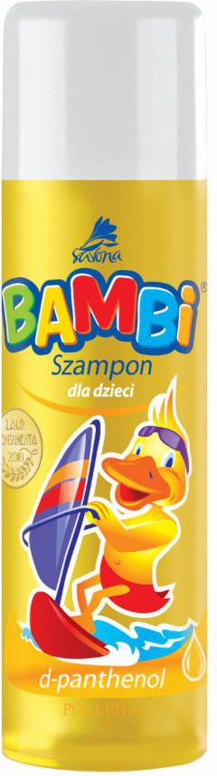 Bambino Szampon dla Dzieci 150ml