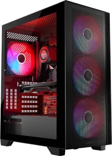 Komputer Vist PRO PC Intel Core i7 12700KF RTX 4060 32GB SSD 1TB M.2 WIFI W11 DLSS 3