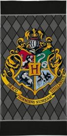 Detexpol Ręcznik Kąpielowy Plażowy 70x140 Harry Potter