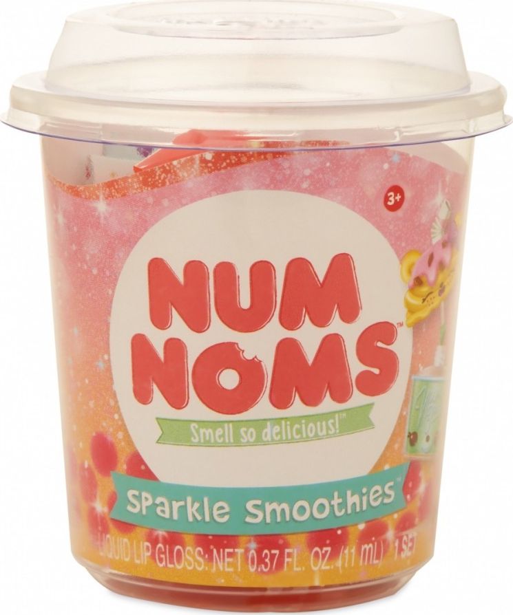 Figurka MGA Num Noms Sparkle Smoothies 1 szt. (557616)
