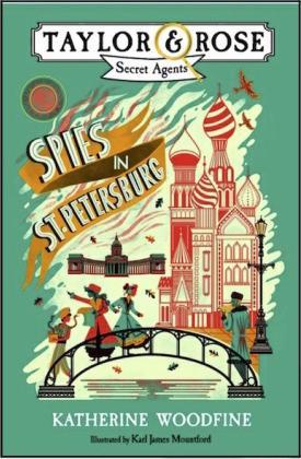 Spies in St. Petersburg