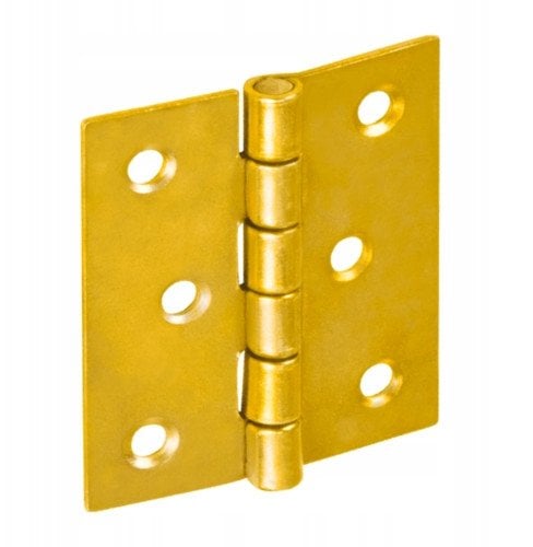 HINGE PLAIT ZS 50. 50X42X1.0 MM