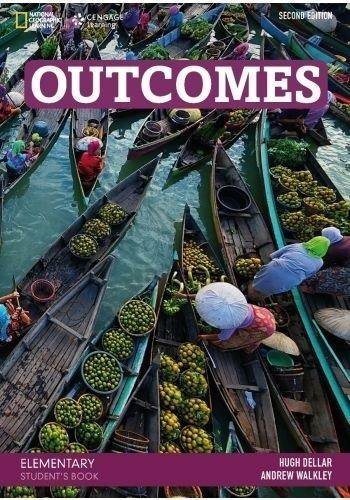 Outcomes 2nd Edition Elementary WB + CD NE