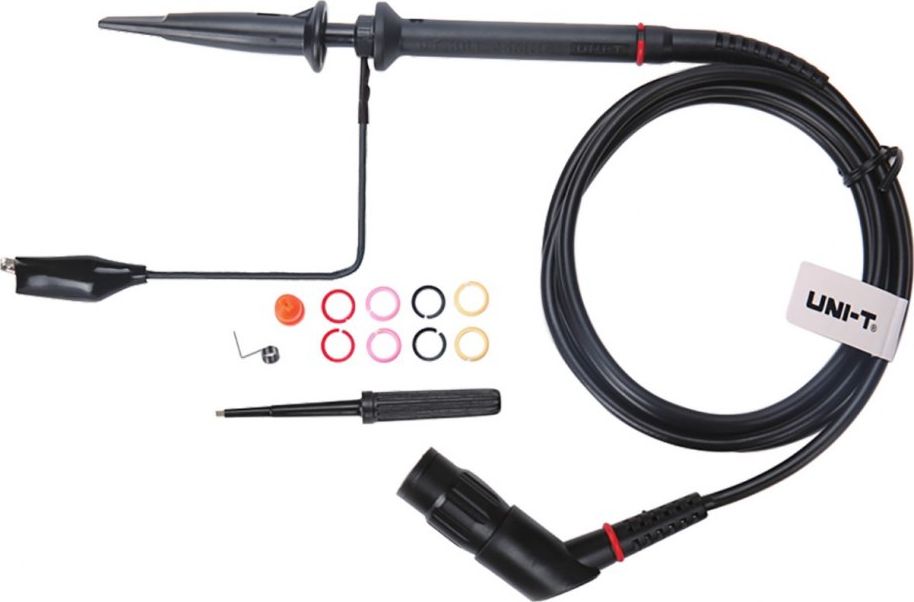Uni-T Sonda oscyloskopowa 25MHz (wtyk BNC kątowy) Uni-T UT-H01