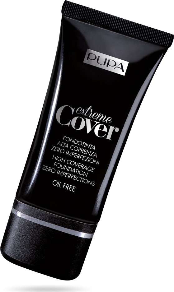 Pupa, Extreme Cover, High Cover, Liquid Foundation, 060, SPF 15, 30 ml For Women