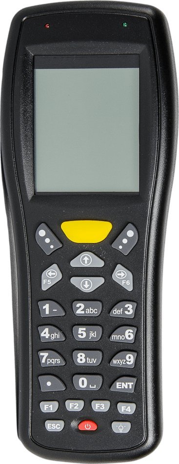Czytnik kodów kreskowych HDWR Kolektor danych. Terminal bezprzewodowy HD-PS6C
