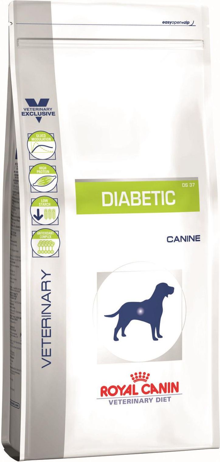 Royal Canin VD Dog Diabetic 12 kg