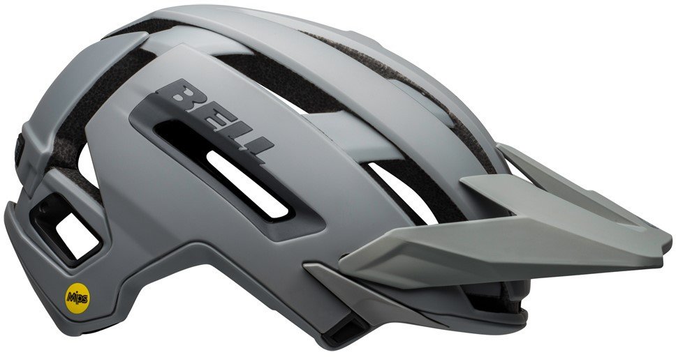 Kask mtb BELL SUPER AIR MIPS SPHERICAL (NEW) Rozmiar kasku: S(52-56cm), Wybierz kolor: Matte Gloss Grays
