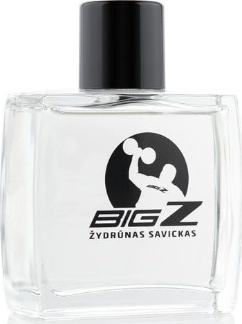 Bigz Losjonas po skutimosi BIGZ Žydrūnas Savickas vyrams 100 ml