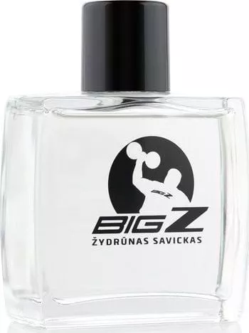Bigz Losjonas po skutimosi BIGZ Žydrūnas Savickas vyrams 100 ml