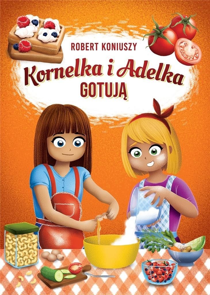 Rytm Kornelka i Adelka gotują