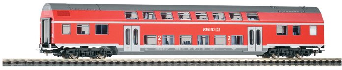PIKO Wagon Piętrowy DB Regio