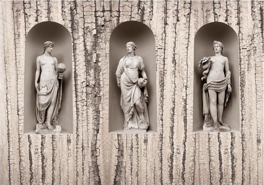 DecoNest Fototapeta - W świecie Antyku - 250X175