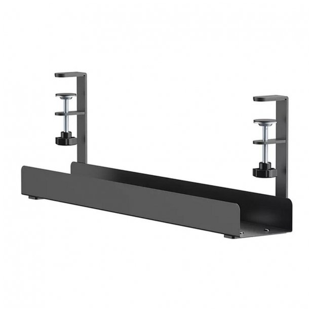 Organizer Neomounts Organizer kabli i przewodów ADS07-121BL Czarny