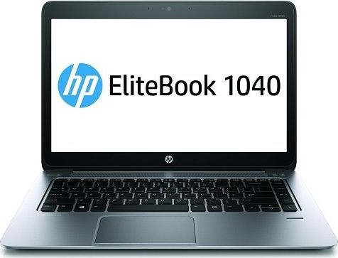 Laptop HP HP Folio 1040 G2 Core i5 5300u (5-gen.) 2,3 GHz / 4 GB / 240 SSD / 14'' FullHD / Win 10 Prof. (Update)