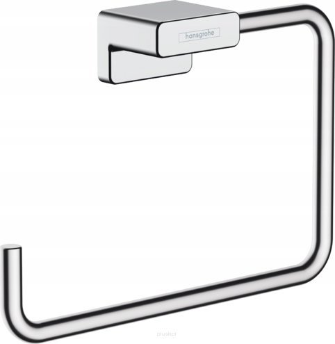 Hansgrohe Rankšluosčio laikiklis Hansgrohe AddStoris 41754000, chromas