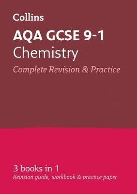 AQA GCSE 9-1 Chemistry All-in-One Complete Revision and Practice
