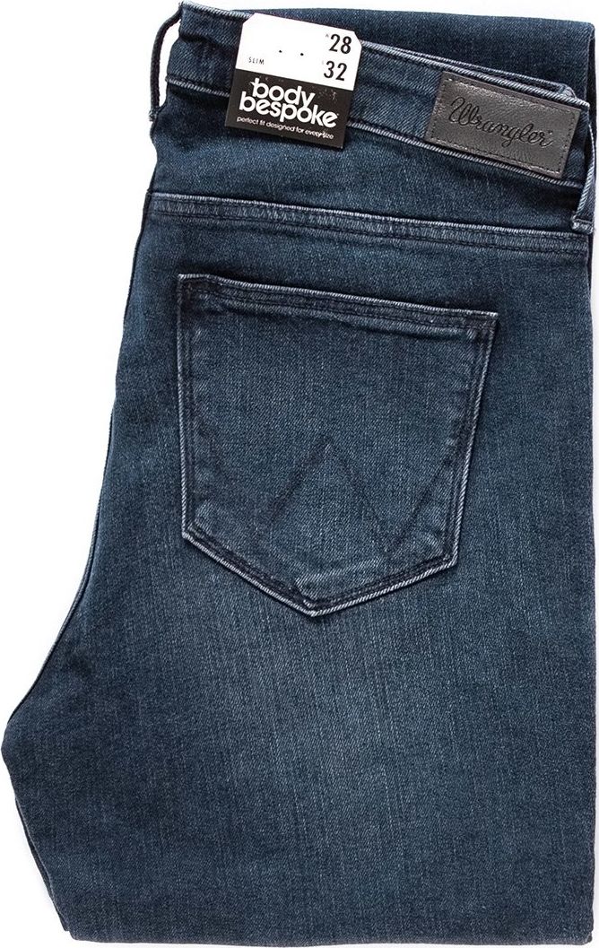 Wrangler WRANGLER SLIM GREENFIELD W28LUF28K W28 L32