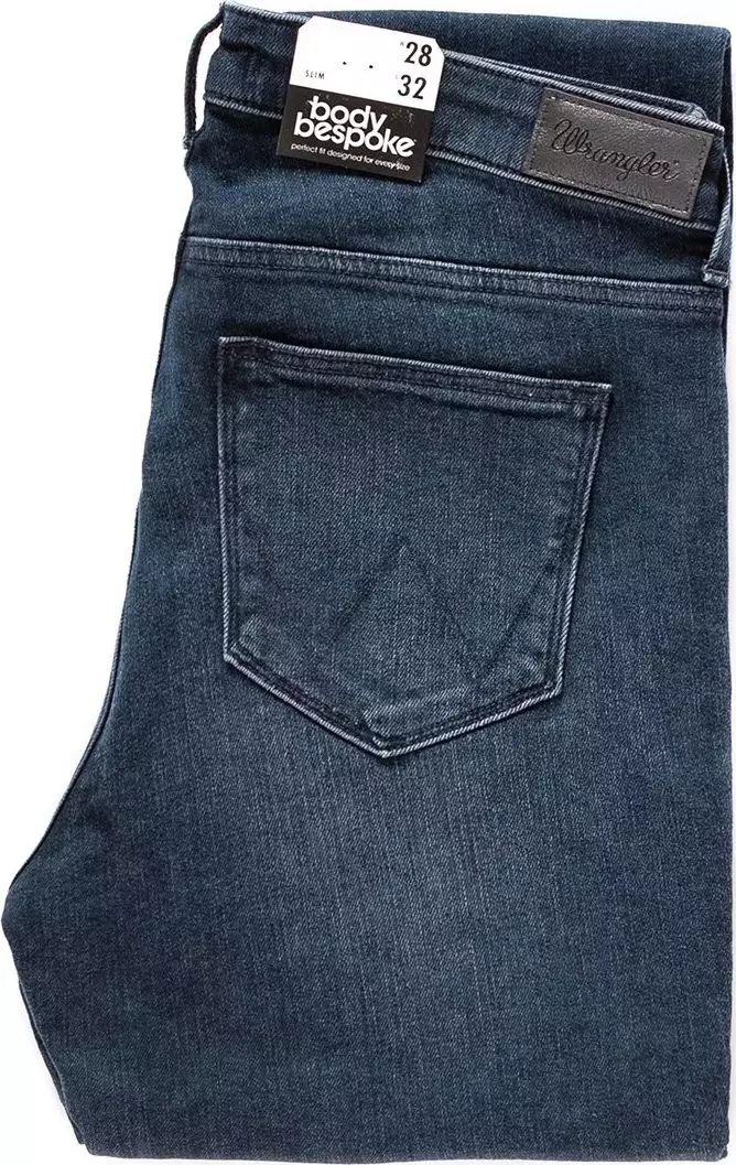 Wrangler WRANGLER SLIM GREENFIELD W28LUF28K W28 L32