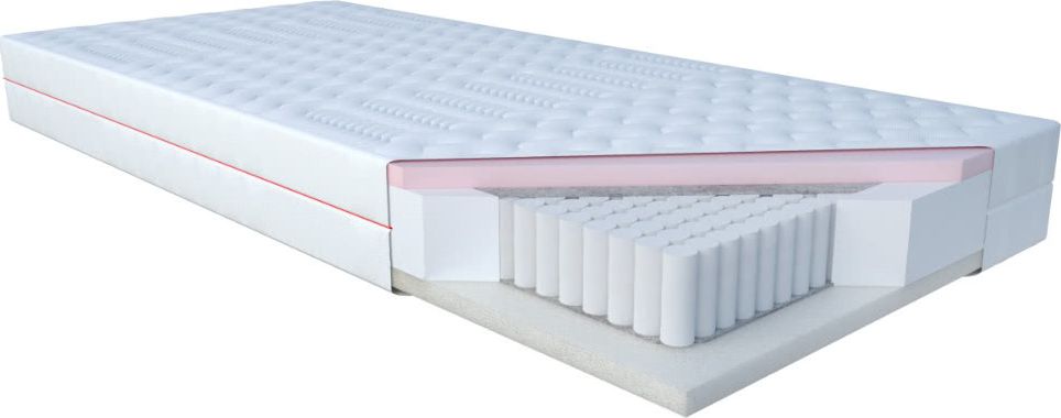 JANPOL Materac Niobe Janpol 180/200 cm Smart