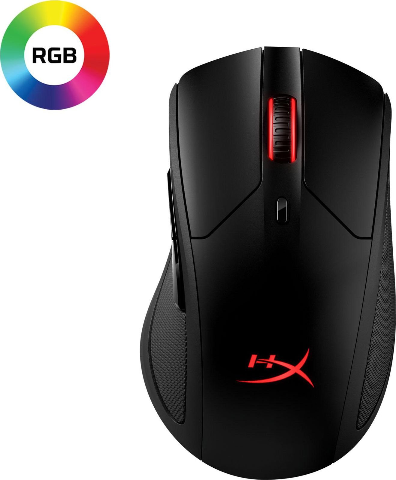 Mysz HyperX Pulsefire Dart Wireless Gaming Mouse (4P5Q4AA)