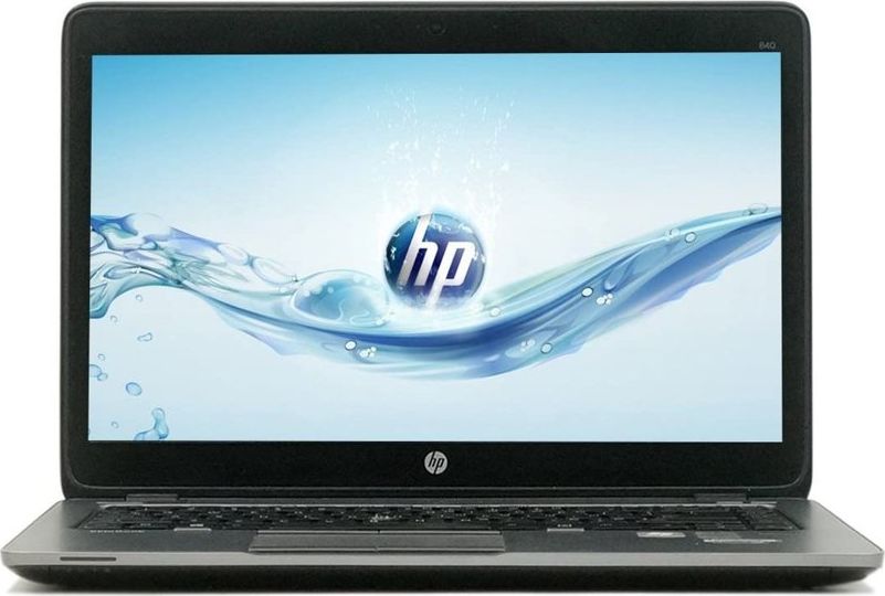 Laptop HP HP EliteBook 840 G1 Core i5 4300u (4-gen.) 1,9 GHz / 8 GB / 120 SSD / 14'' / Win 10 Prof. (Update)