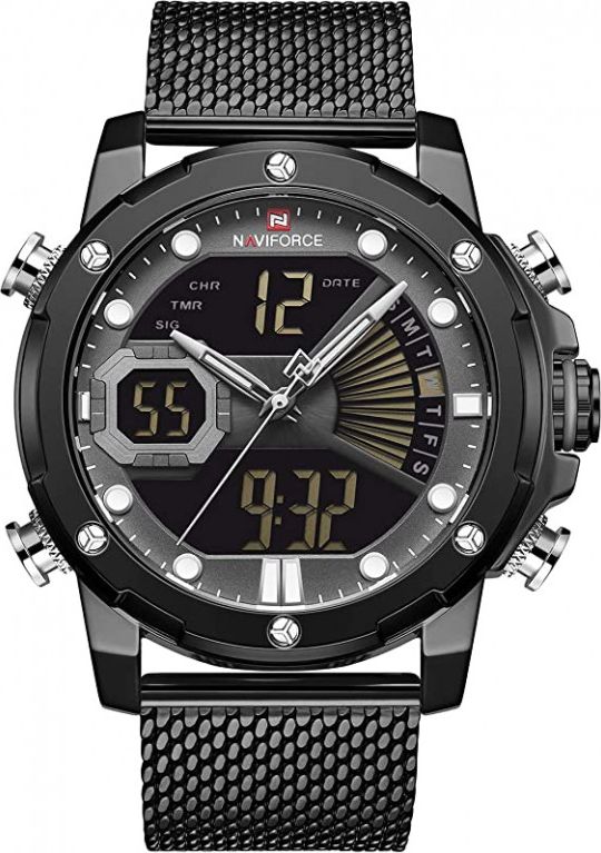 Zegarek Naviforce ZEGAREK MĘSKI NAVIFORCE NF9172S - (zn119b) + BOX