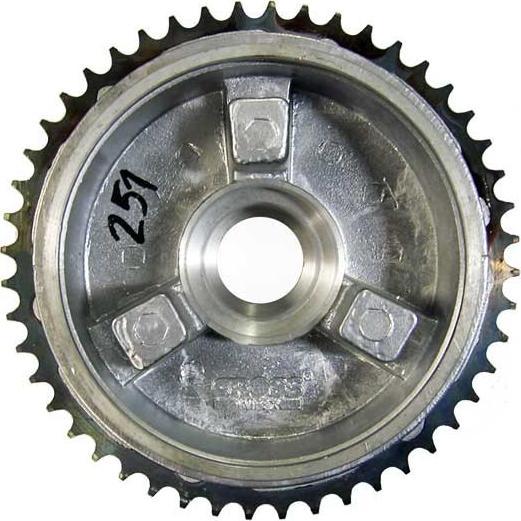 Z.P.H. Moto-Mer Zębatka tylna MZ ETZ 251