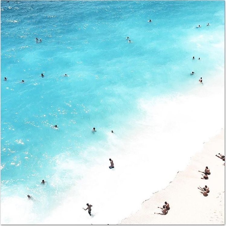 GO-BI Obraz - REPRODUKCJE NOWOŚCI 60x60cm